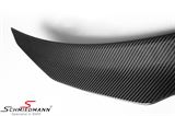 HSLG14-F91PGB 宝马 G14 -  Rear spoiler Interlagos - genuine carbon G14/F91