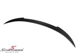 HSLG15-F92ACGB BMW F92 M8 -  Heckspoiler Venice - Carbon G15/F92