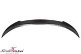 HSLG15-F92ACGB BMW F92 M8 -  Heckspoiler Venice - Carbon G15/F92