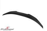 HSLG15-F92PDGB BMW G15 -  Rear spoiler Interlagos - genuine carbon G15/F92