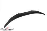 HSLG15-F92PDGB BMW G15 -  Rear spoiler Interlagos - genuine carbon G15/F92
