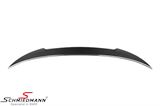 HSLG16-F93ACGB  Rear spoiler Venice - genuine carbon G16/F93