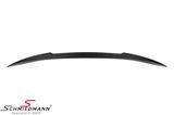 HSLG16-F93ACGB  Rear spoiler Venice - genuine carbon G16/F93