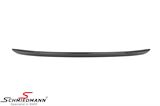 HSLG16-F93ACGB  Rear spoiler Venice - genuine carbon G16/F93