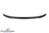 HSLG16-F93ACGB  Rear spoiler Venice - genuine carbon G16/F93