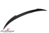 HSLG16-F93ACGB  Rear spoiler Venice - genuine carbon G16/F93