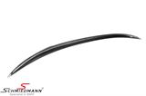 HSLG16-F93ACGB  Rear spoiler Venice - genuine carbon G16/F93