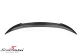 HSLG16-F93ACGB  Rear spoiler Venice - genuine carbon G16/F93