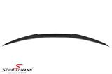 HSLG30CSDC-GB BMW G30 LCI -  Rear spoiler Zandvoort - genuine carbon G30 + LCI