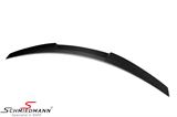 HSLG30CSDC-GB BMW G30 LCI -  Rear spoiler Zandvoort - genuine carbon G30 + LCI
