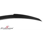 HSLG30CSDC-GB BMW G30 LCI -  Rear spoiler Zandvoort - genuine carbon G30 + LCI