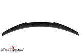 HSLG30CSDC-GB BMW G30 LCI -  Rear spoiler Zandvoort - genuine carbon G30 + LCI
