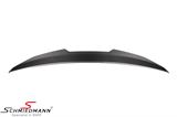 HSLG30PMDC-GB BMW G30 LCI -  Rear spoiler Interlagos - genuine carbon G30 + LCI