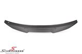 HSLG30PMDC-GB BMW G30 LCI -  Rear spoiler Interlagos - genuine carbon G30 + LCI