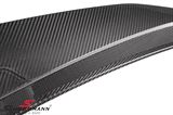 HSLG30PMDC-GB BMW G30 LCI -  Rear spoiler Interlagos - genuine carbon G30 + LCI