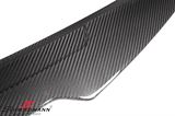 HSLG30PMDC-GB BMW G30 LCI -  Rear spoiler Interlagos - genuine carbon G30 + LCI