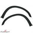 E70MOT2MRB BMW X5 (E70) -  Rear apron -Motorsport II- with space for double tailpipe both sides 