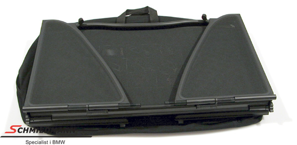 Wind deflector inclusive bag - 54317037729, 54 31 7 037 729, 7037729 ...