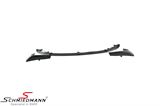 FRLF8082KT BMW F82 M4 -  Front splitter set - matte black 