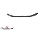 FRLF8082KT BMW F82 M4 -  Front splitter set - matte black 