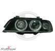 Headlamp left D2S (Gas discharge), D2S/H7, H7