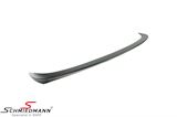 HSLE90SRM  Rear spoiler Silverstone - Raw Material Gray