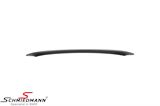 HSLE90SRM  Rear spoiler Silverstone - Raw Material Gray