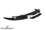 FRLF1011MOT2CDE BMW F11 -  DEMO Frontspoiler lip carbon for Motorsport II EVO design frontspoiler (Missing bolts and brackets)