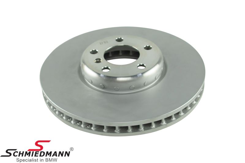 Brake disk L.-side 348x36MM - ventilated