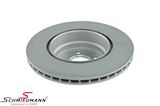 BMW 34216886480 34216886480 34 21 6 886 480 6886480 / 34-21-6-886-480 34216886480 34 21 6 886 480 6886480  Brake disc rear ventilated 345X24MM