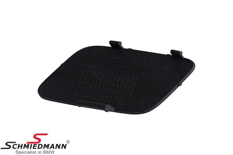 FLAP, TOWING EYE, PRIMED - 51118044666, 51 11 8 044 666 FLAP, TOWING EYE, PRIMED - 51118044666, 51 11 8 044 666