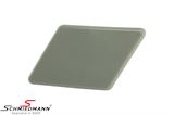 61677211209VM 61677211209 61 67 7 211 209 7211209 BMW E90LCI -  Cover for telescopic nozzle for headlight cleaning system primed, fits L.-side