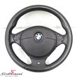 C47182 32342229102K 32342229102K 2229102  Sport steering wheel leather D=379MM