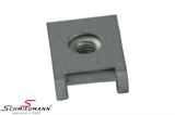 61131372033V 61131372033 61 13 1 372 033 1372033 宝马 K40 -  C-clip nut, self-locking M5