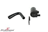 OILCATCHS55 BMW F80 LCI M3 -  Burger Motorsports oil catch can system S55