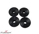 PFR5-3608BLK BMW X3 (E83 LCI) -  Powerflex racing -Black Series- rubber mountings trailing arm