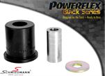 PFR5-1226BLK BMW E93LCI -  Powerflex racing -Black Series- differential rear bush (Diagram ref. 26)