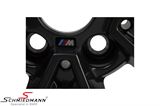 BMW 36116884505 36116884505 36 11 6 884 505 6884505 / 36-11-6-884-505 36116884505 36 11 6 884 505 6884505  20" M-Doppelspeiche 669M Orbitgrey, fælg 9,0X20 ET44 (original BMW passer kun bag)