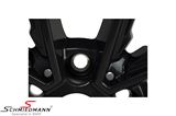 BMW 36116884505 36116884505 36 11 6 884 505 6884505 / 36-11-6-884-505 36116884505 36 11 6 884 505 6884505  20" M-Doppelspeiche 669M Orbitgrey, fælg 9,0X20 ET44 (original BMW passer kun bag)