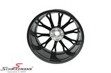 BMW 36116884505 36116884505 36 11 6 884 505 6884505 / 36-11-6-884-505 36116884505 36 11 6 884 505 6884505  20" M-Doppelspeiche 669M Orbitgrey, fælg 9,0X20 ET44 (original BMW passer kun bag)