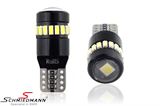 LEDT1002446 宝马 X3LCI (E83LCI) -  LED CANBUS 18SMD 3014 + 1SMD 1SMD T10 W5W White 12V/24V