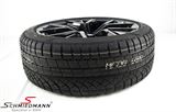 36-11-5-A55-577 36115A55577 36 11 5 A55 577 5A55577 宝马 G31 LCI -  TPM WHEEL WITH TIRE WINTER JET BLACK 245/40R19 98V