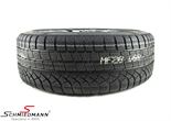 36-11-5-A55-577 36115A55577 36 11 5 A55 577 5A55577 宝马 G31 LCI -  TPM WHEEL WITH TIRE WINTER JET BLACK 245/40R19 98V