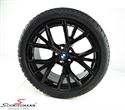 36-11-5-A55-579 36115A55579 36 11 5 A55 579 5A55579 宝马 G31 LCI -  TPM WHEEL WITH TIRE WINTER JET BLACK 275/35R19 100V