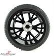 36-11-5-A55-579 36115A55579 36 11 5 A55 579 5A55579 宝马 G31 LCI -  TPM WHEEL WITH TIRE WINTER JET BLACK 275/35R19 100V