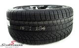 36-11-5-A55-579 36115A55579 36 11 5 A55 579 5A55579 宝马 G31 LCI -  TPM WHEEL WITH TIRE WINTER JET BLACK 275/35R19 100V