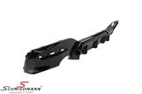 INF20L00PG 宝马 F21LCI -  BMW 1 Series F20 LCI -Motorsport- Rear Diffuser/For M-tech/Gloss Black