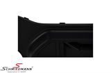 INF20L00C 宝马 F21LCI -  BMW 1 Series F20 LCI -Competition- Rear Diffuser/For M-tech/Matte Black