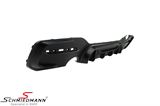 INF20L00C 宝马 F21LCI -  BMW 1 Series F20 LCI -Competition- Rear Diffuser/For M-tech/Matte Black