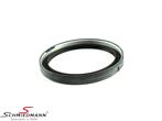 11-11-7-584-398 Shaft seal for the crankshaft against the gearbox 120X30X120MM